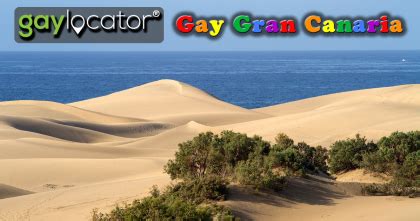 Gay Maspalomas Guide